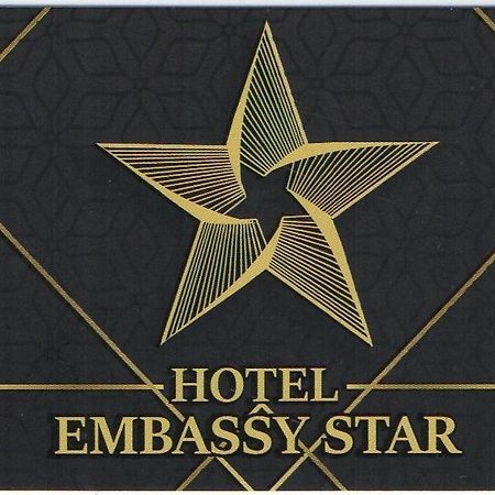 Hotel Embassy Star Bogota Exterior photo