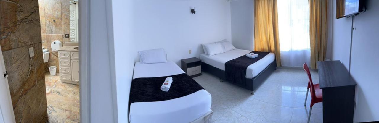 Hotel Embassy Star Bogota Exterior photo
